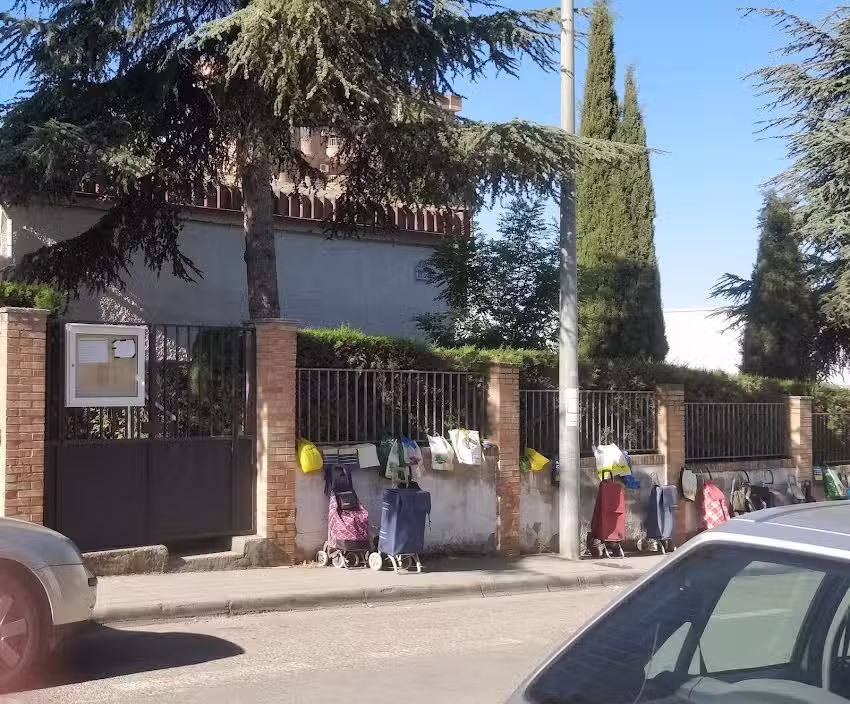 Parroquia El Buen Pastor