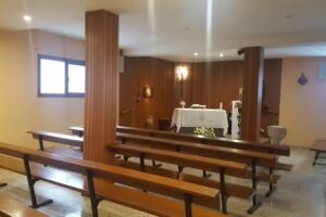 Parroquia El Espíritu Santo