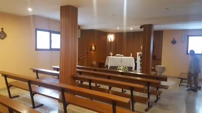 Parroquia El Esp&iacute;ritu Santo