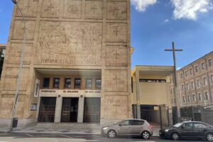 Parroquia el Milagro de San Jos&eacute;