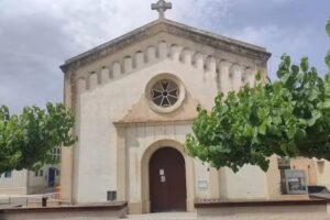 Parroquia El Sagrado Coraz&oacute;n de Jes&uacute;s