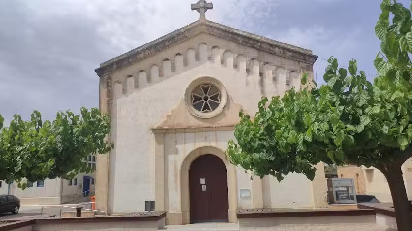 Parroquia El Sagrado Coraz&oacute;n de Jes&uacute;s