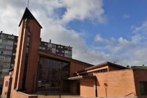 Parroquia El Salvador