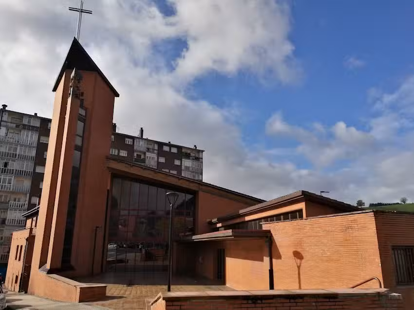 Parroquia El Salvador