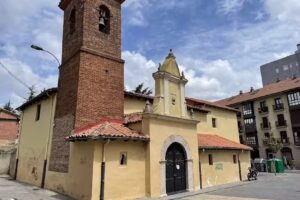 Parroquia El Salvador