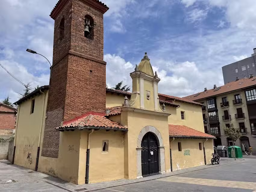 Parroquia El Salvador