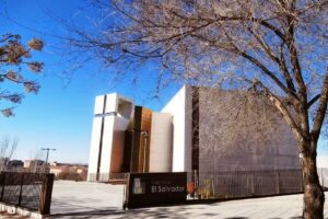 Parroquia El Salvador de Guadalajara