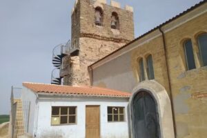 Parroquia El Salvador de Saludes de Castroponce