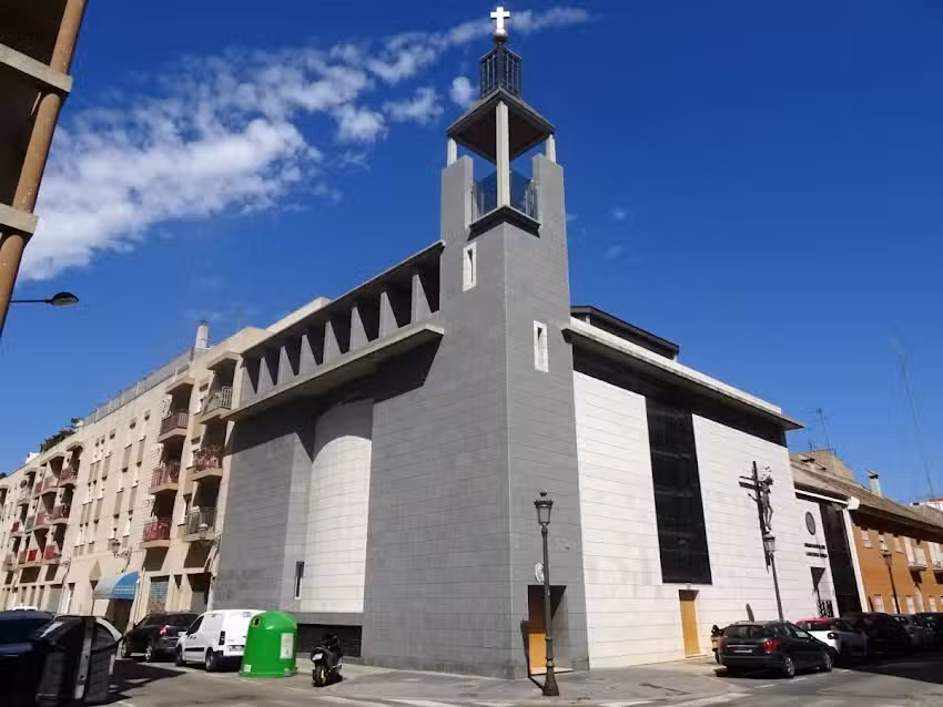Parroquia Epifan&iacute;a del Se&ntilde;or y Santo Tom&aacute;s de Villanueva