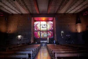 Parroquia Esp&iacute;ritu Santo