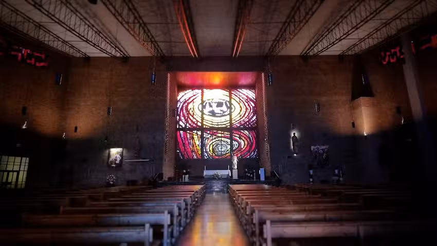 Parroquia Esp&iacute;ritu Santo