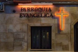 Parroquia Evang&eacute;lica de Huesca