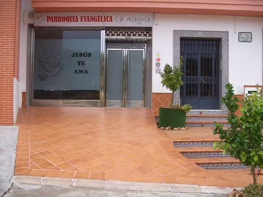 Parroquia Evang&eacute;lica La Alegr&iacute;a