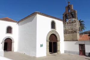Parroquia (ex-convento) Sto. Domingo de Guzmán