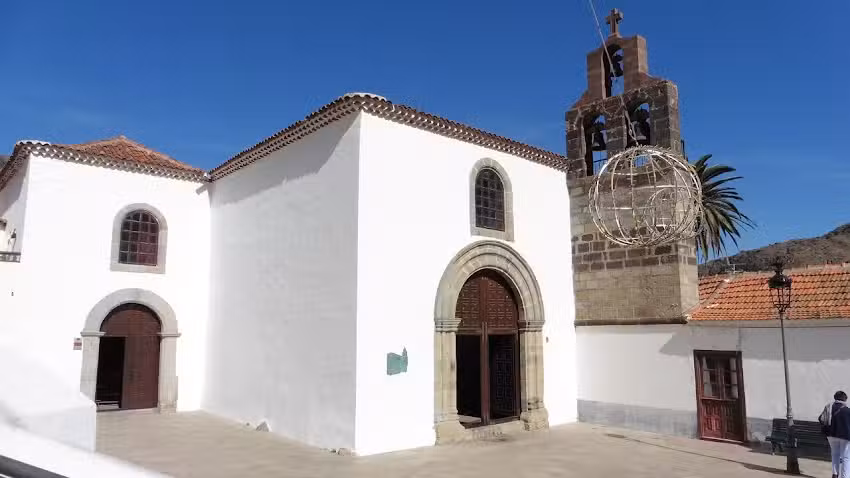 Parroquia (ex-convento) Sto. Domingo de Guzm&aacute;n