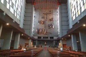 Parroquia Hispanoamericana de la Merced