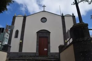 Parroquia Inmaculada Concepci&oacute;n de Tafira Alta