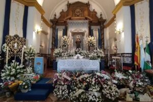 Parroquia Inmaculado Coraz&oacute;n De Mar&iacute;a