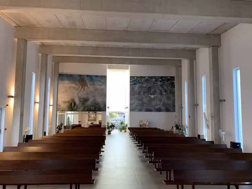 Parroquia Inmaculado Coraz&oacute;n de Mar&iacute;a