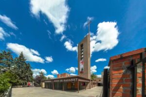 Parroquia Jes&uacute;s de Nazaret