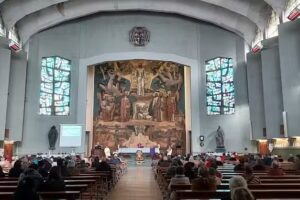 Parroquia Jes&uacute;s Divino Obrero