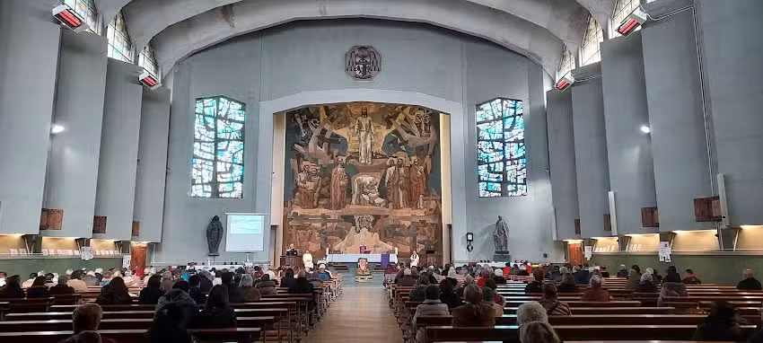 Parroquia Jes&uacute;s Divino Obrero