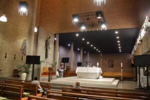 Parroquia Jes&uacute;s Maestro