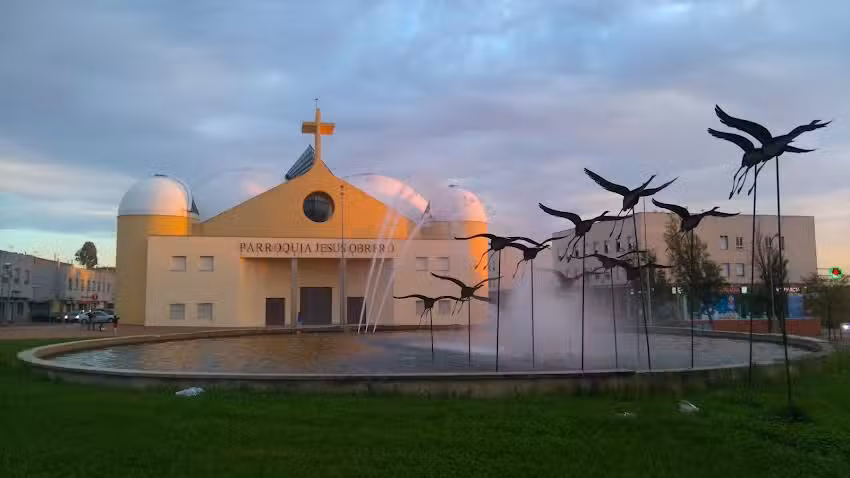 Parroquia Jes&uacute;s Obrero