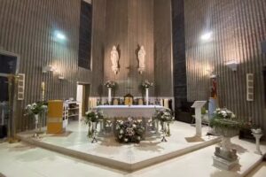 Parroquia Jes&uacute;s y San Mart&iacute;n