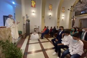 Parroquia La Asunci&oacute;n de Donadio