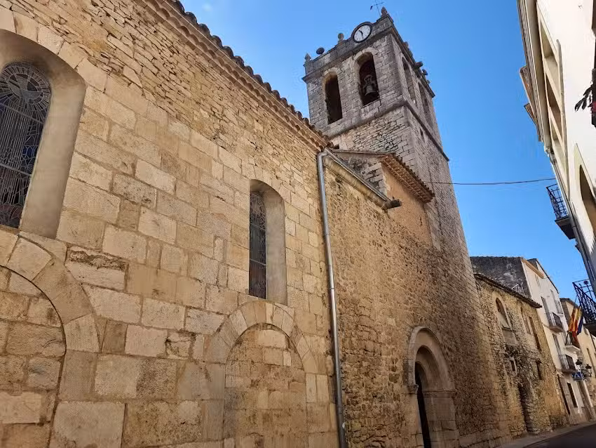 Parroquia La Asunci&oacute;n de Mar&iacute;a