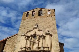 Parroquia La Asunci&oacute;n de Mar&iacute;a
