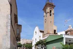 Parroquia La Asunci&oacute;n de Mar&iacute;a