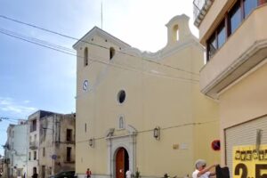 Parroquia La Asunci&oacute;n de Mar&iacute;a