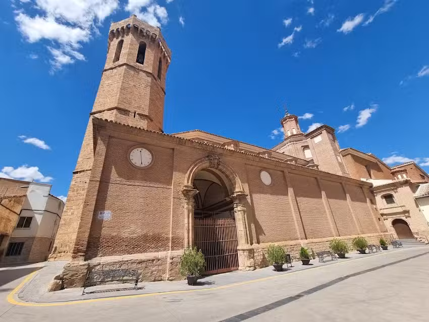 Parroquia la Asunci&oacute;n de Nuestra Se&ntilde;ora