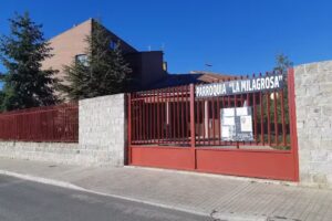 Parroquia &laquo;La Milagrosa&raquo;