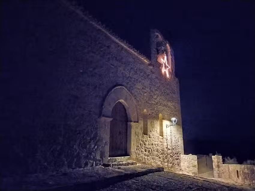 Parroquia La Natividad de la Virgen