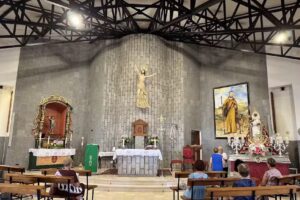 Parroquia La Resurrecci&oacute;n del Se&ntilde;or &ndash; Arme&ntilde;ime