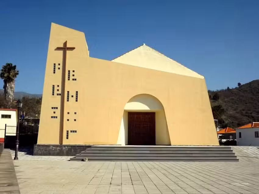 Parroquia La Sagrada Familia