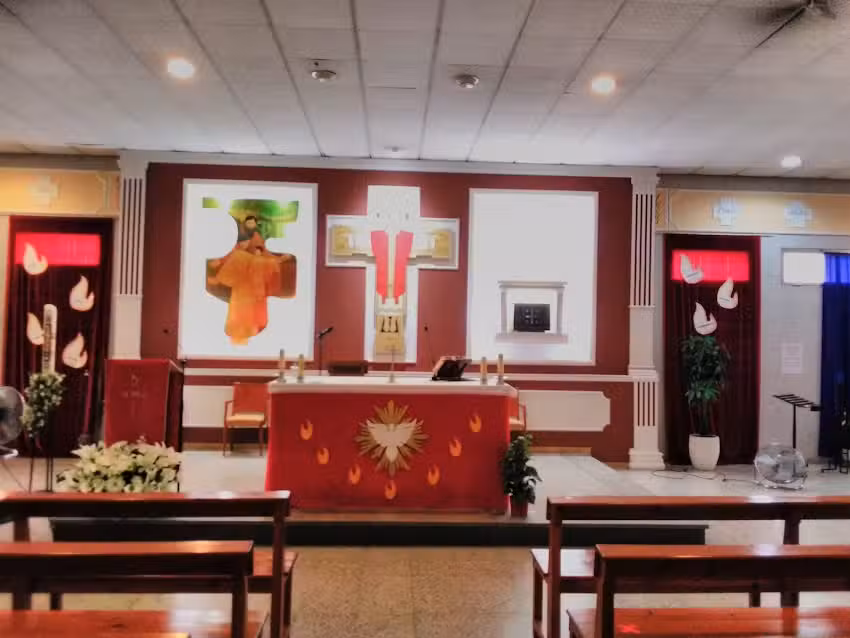 Parroquia la Sagrada Familia