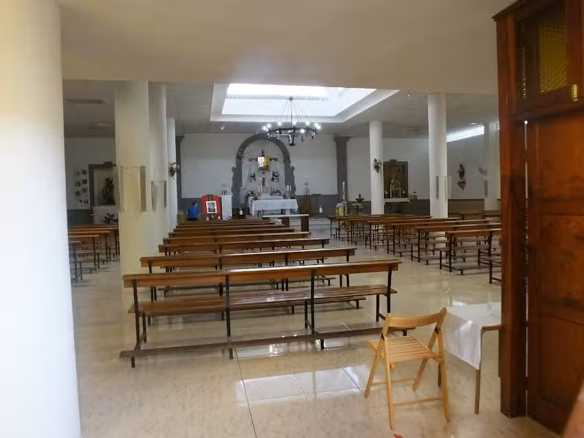 Parroquia La Santa Cruz