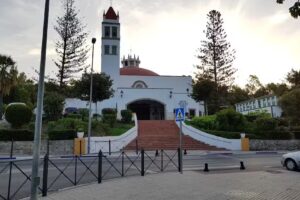 Parroquia la Virgen Madre