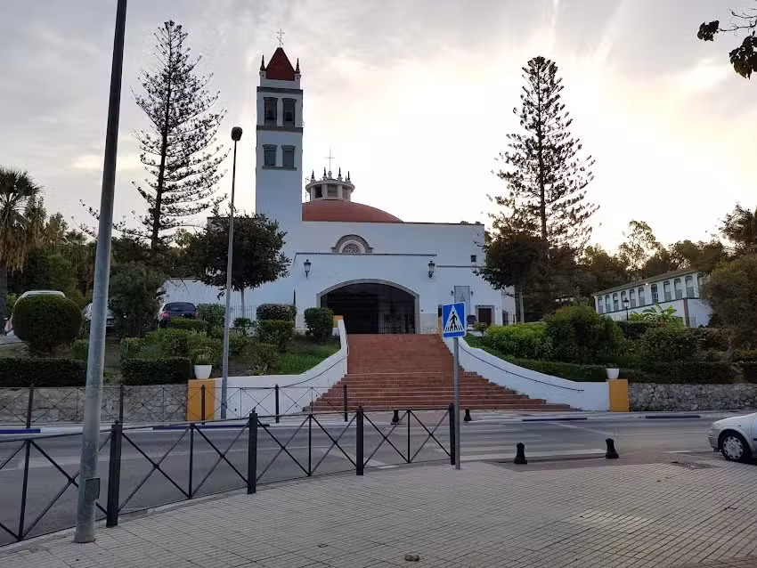 Parroquia la Virgen Madre