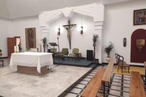 Parroquia La Visitaci&oacute;n