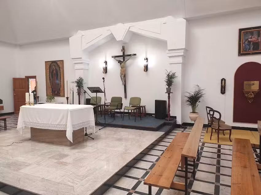 Parroquia La Visitaci&oacute;n