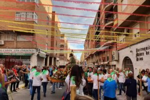 Parroquia Madre de Dios