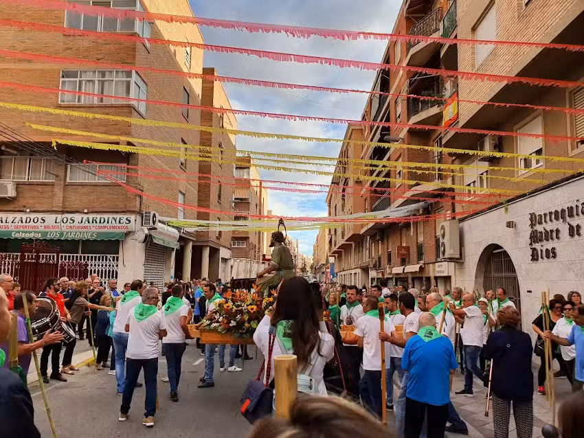 Parroquia Madre de Dios