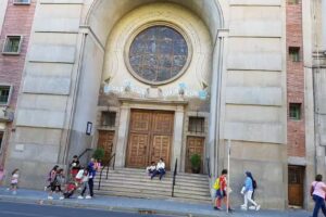 Parroquia Madre de Dios del Carmen