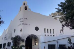 Parroquia Madre del Buen Consejo