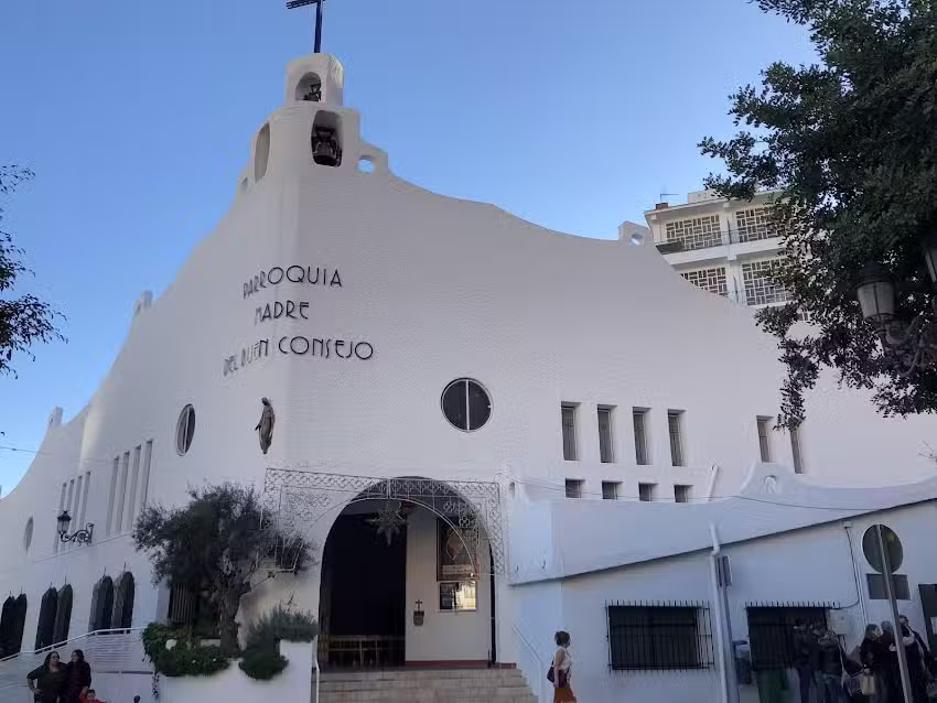 Parroquia Madre del Buen Consejo